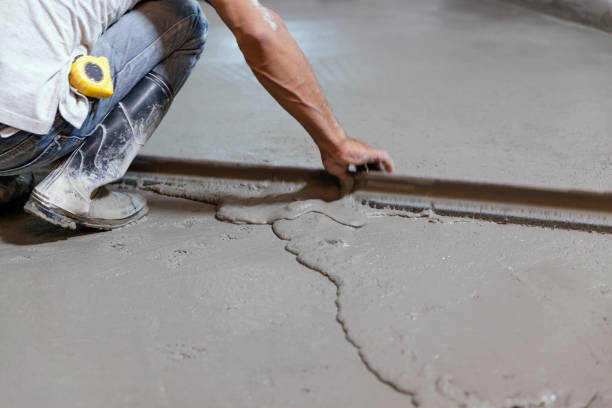 Best Decorative Concrete Services  in Port Chester, NY