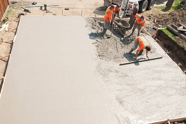 Best Concrete Leveling Services  in Port Chester, NY